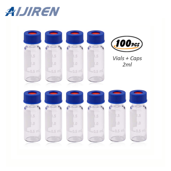 <h3>OEM sample vials 2 mL screw top vials with cap Thermo Fisher-Aijiren Sample Vials</h3>
